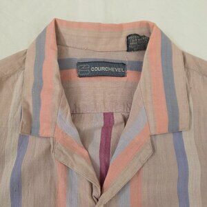 Courchevel Short Sleeve Men's Shirt